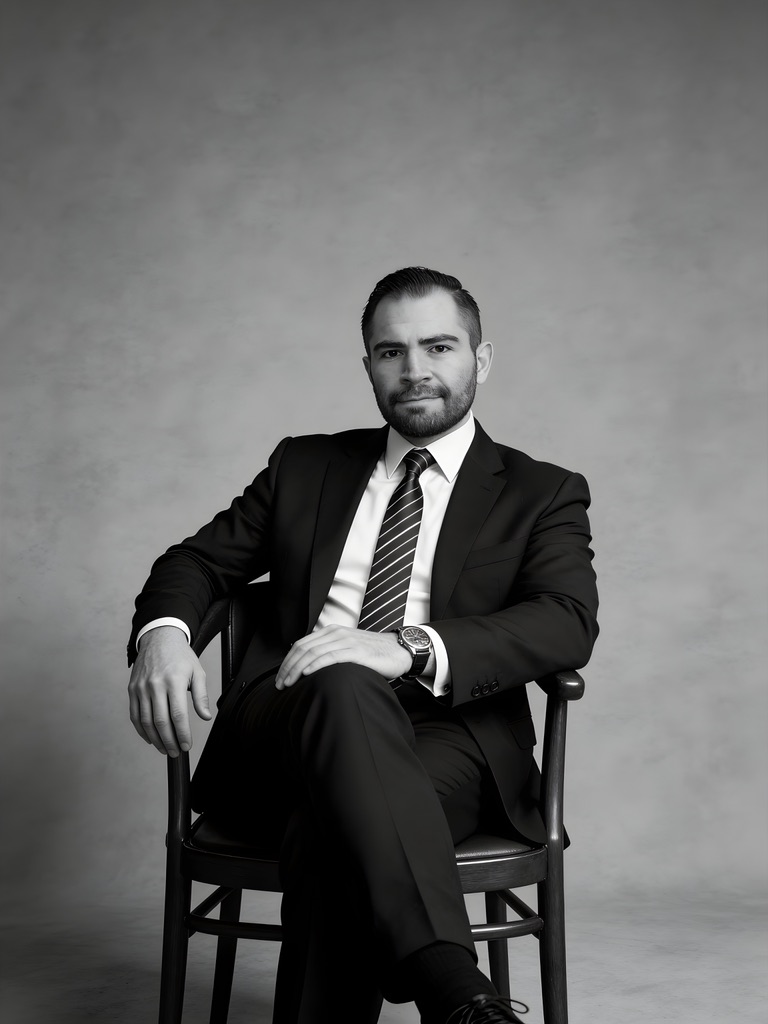 Kasra Mojtahedi — leadership psychology, cognitive bias, and behavioral economics expert